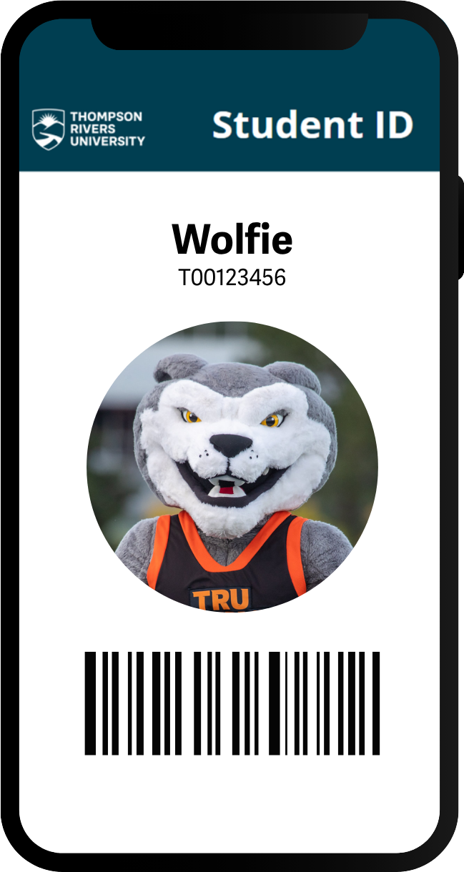 Digital Student ID Card