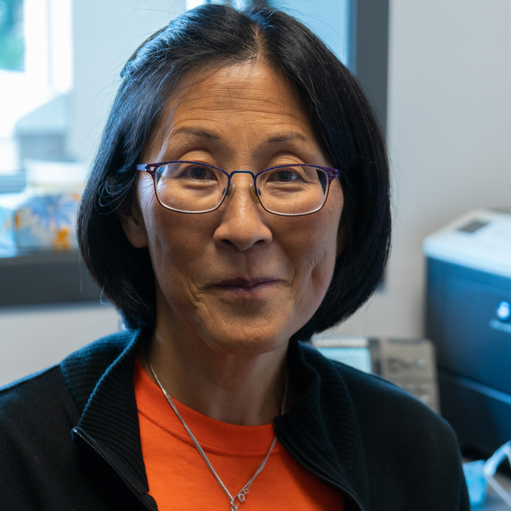 Dr. Hilary Yoshida