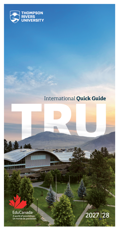 TRU International Quick Guide 2026