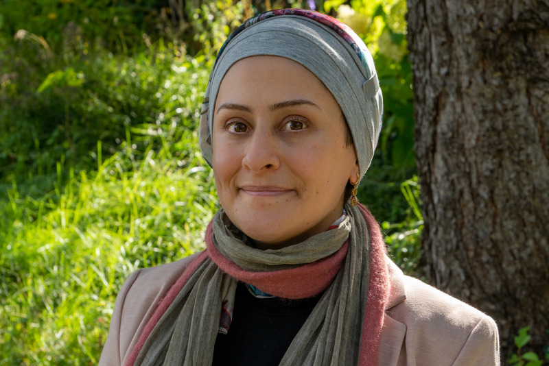 Zahra Ghoreishi