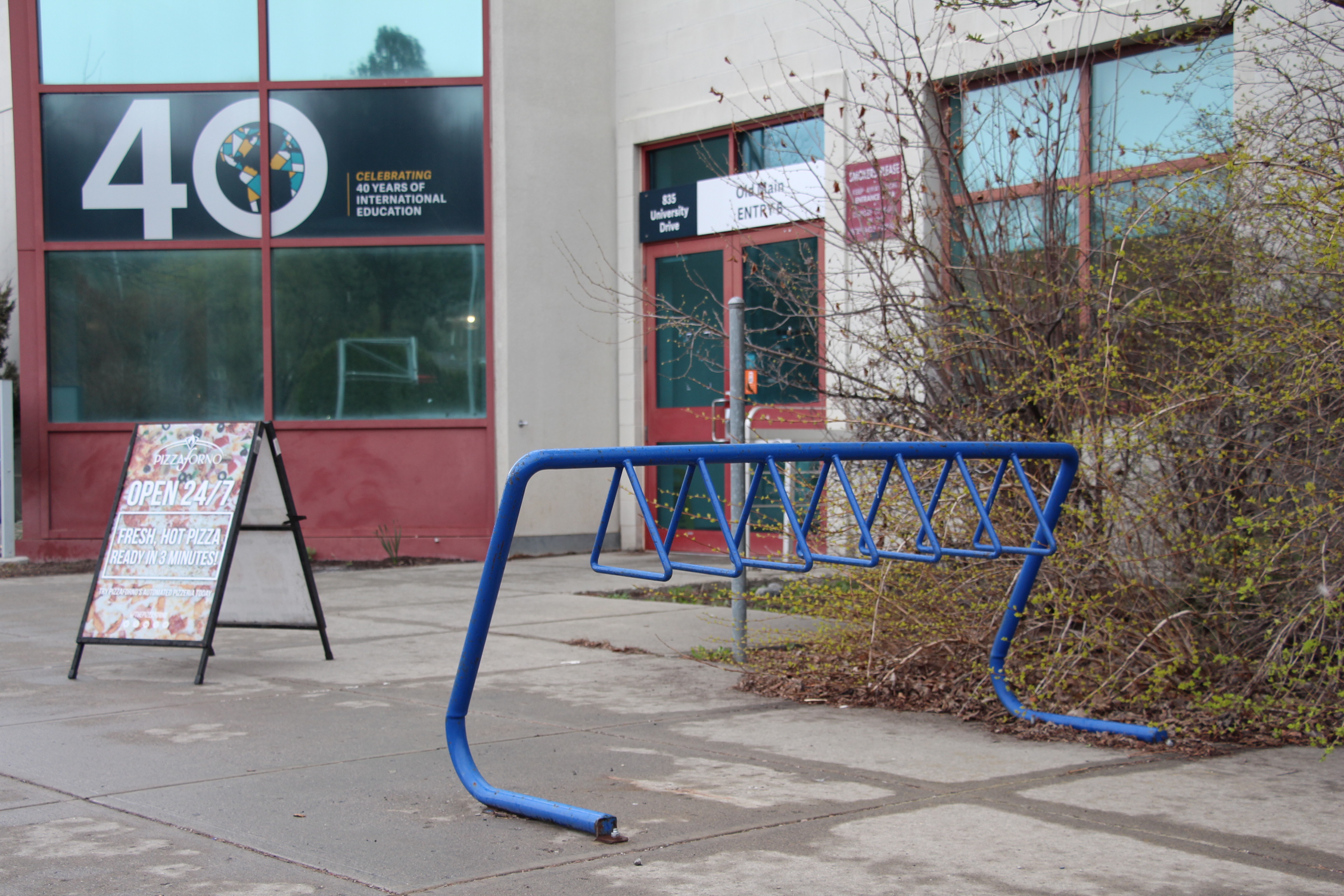 Bike Racks