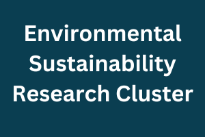 Environmental Sustainability Research Cluster