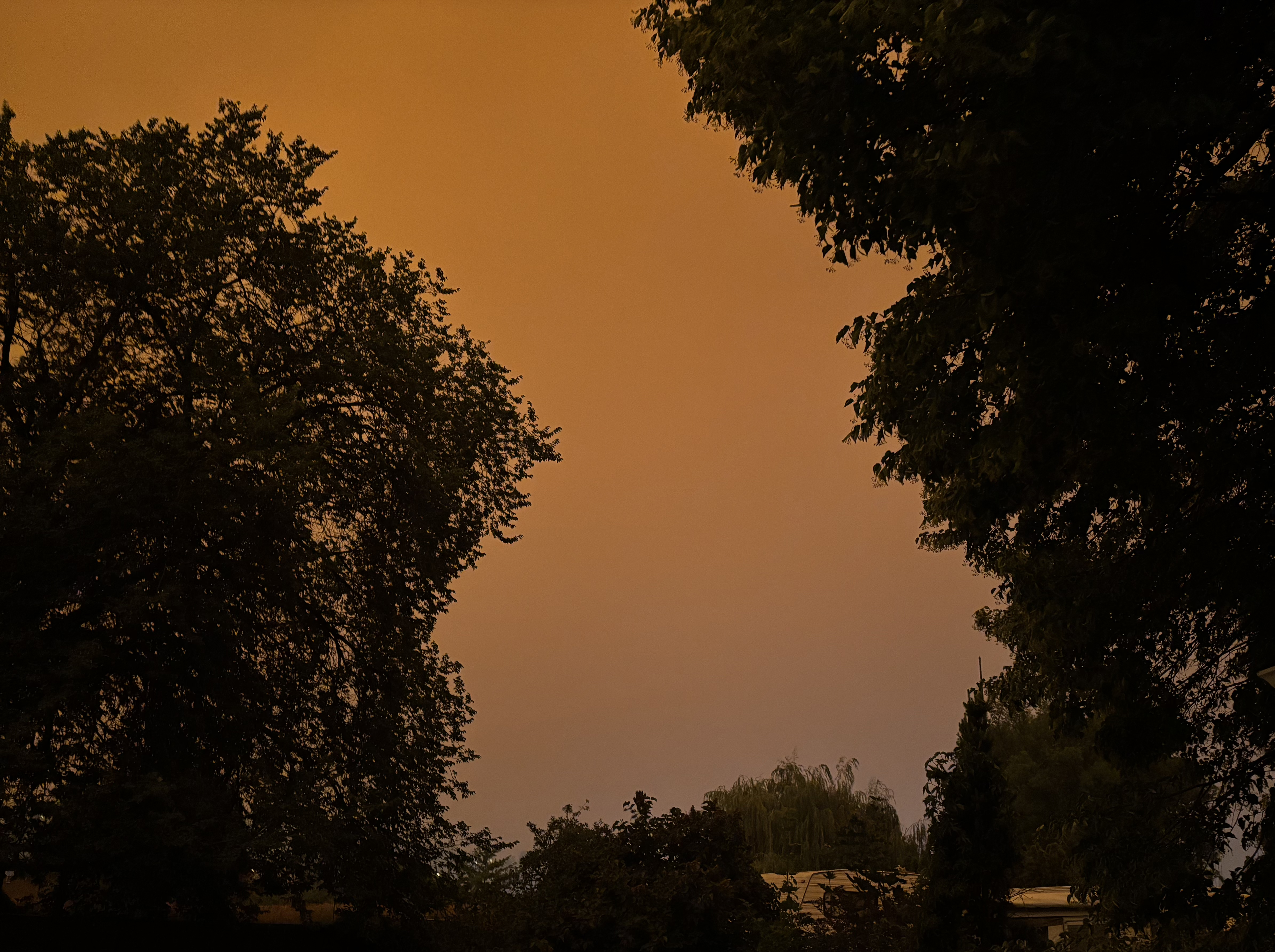 Canada fire weather outlook