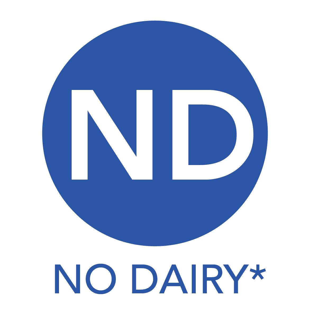 No Dairy